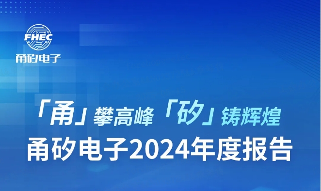 「甬」攀高峰，「矽」铸辉煌丨优发国际电子2024年度报告